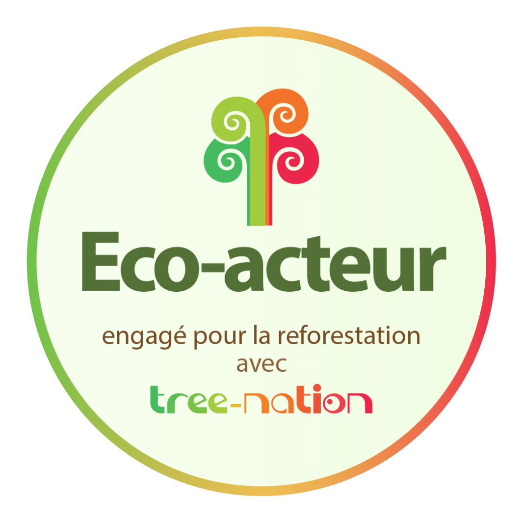 Badge ECO Acteur